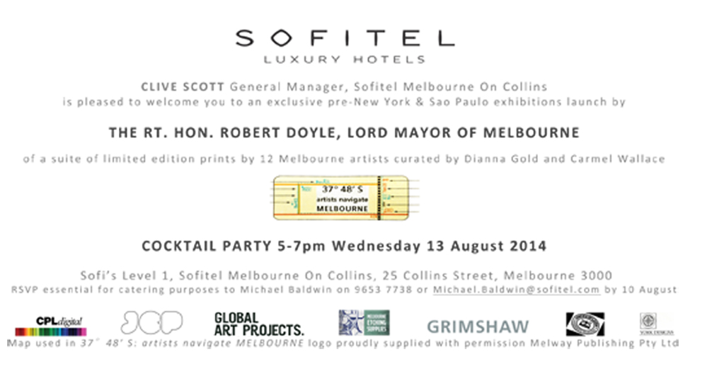SOFITEL launch invite back