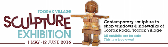 Toorak Village Sculpture Exhibition