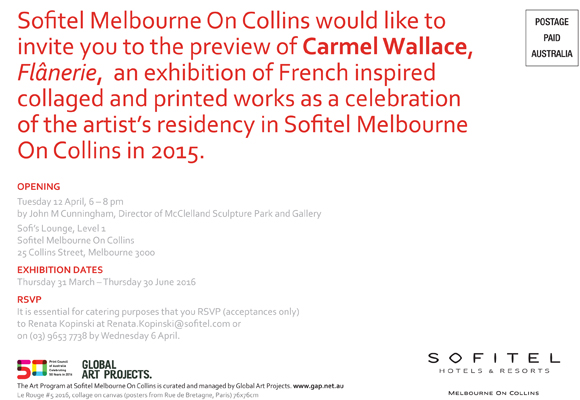 exhibition invitation back
